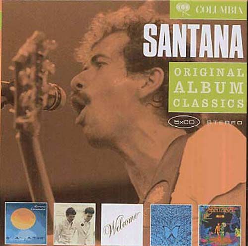 Original Album Classics : Caravanserai