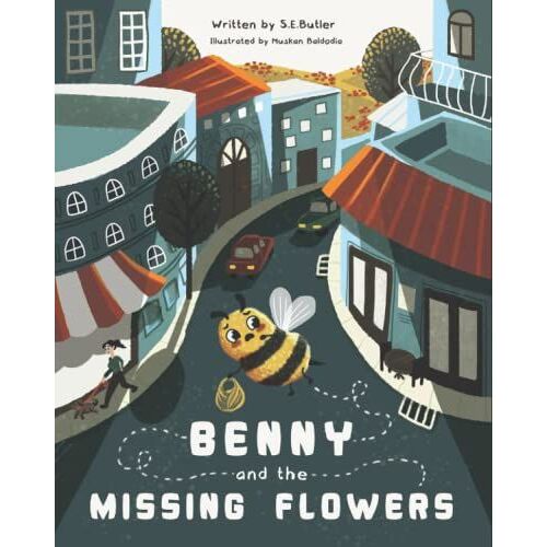Benny And The Missing Flowers