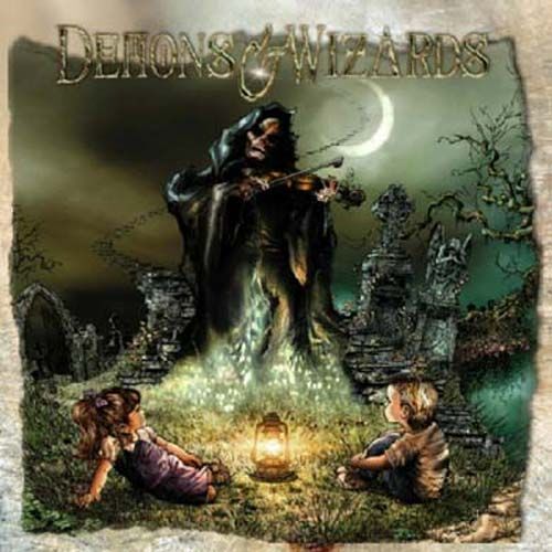 Demons And Wizards
