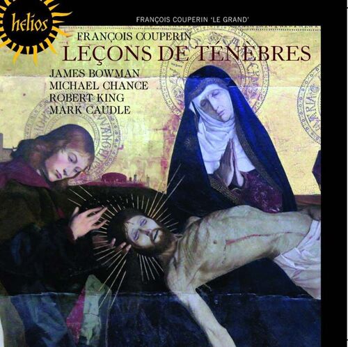 Leçons De Ténèbres