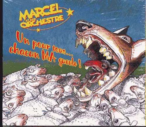 Un Pour Tous... Chacun Ma Gueule !!!