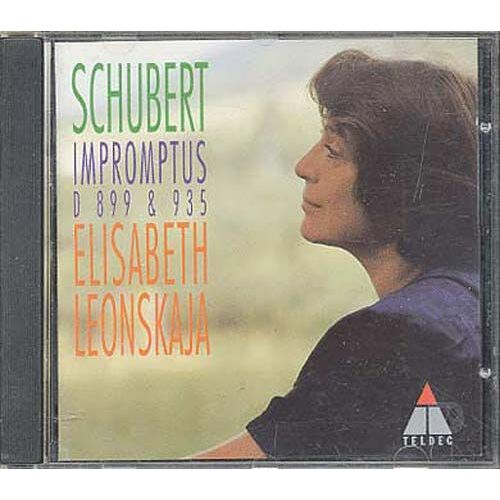 Impromptus D 899 & 935 Leonskaja, Piano