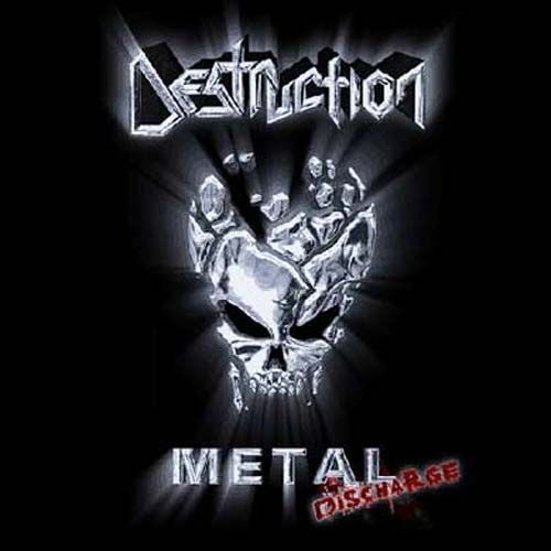 Metal Discharge Remastered+Bonus Tracks
