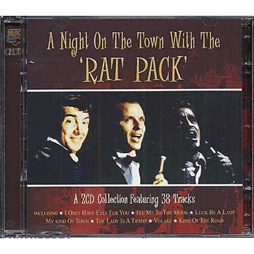 A Night On The Town With The Rat Pack