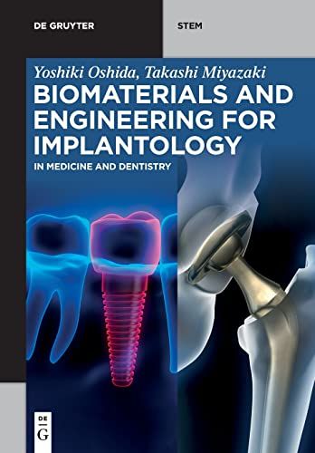 Biomaterials And Engineering For Implantology
