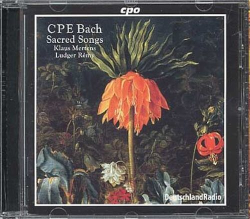 Chants Sacres Merten, Bar. & Remy, Pianoforte