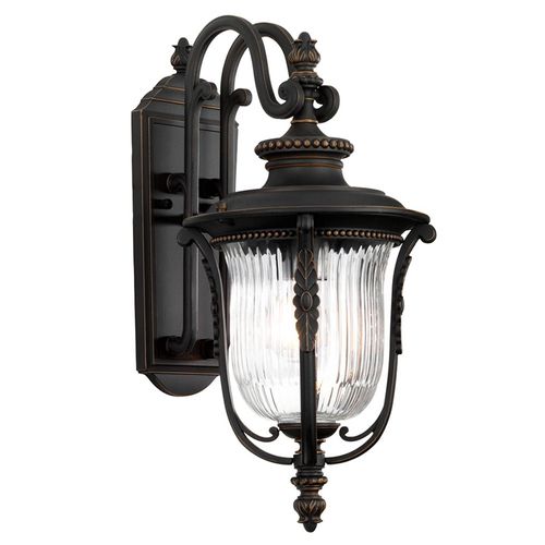 Applique D'extérieur Luverne, Ø 22,9 Cm