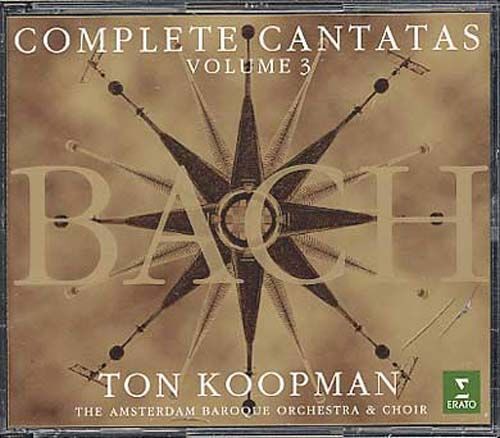 L'integrale Des Cantates Volume 3
