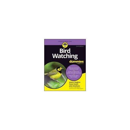Bird Watching For Dummies