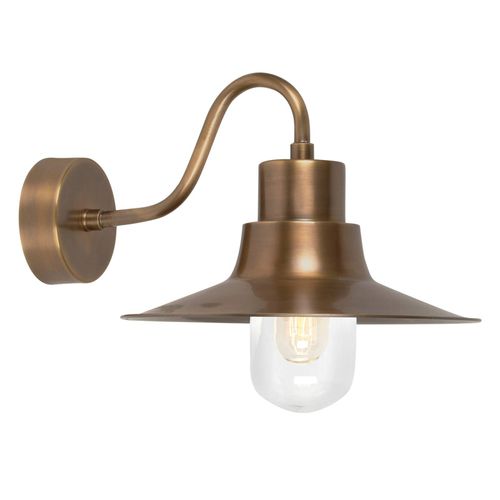 Applique DExtérieur Sheldon En Laiton