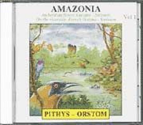 Amazonie Vol. 1 : Au Bord Du Fleuve - Guyane, Surinam