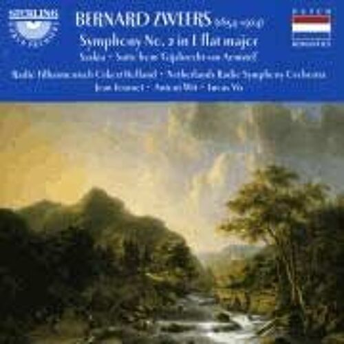 Symphonie No. 2, Ouverture Concertante "Saskia