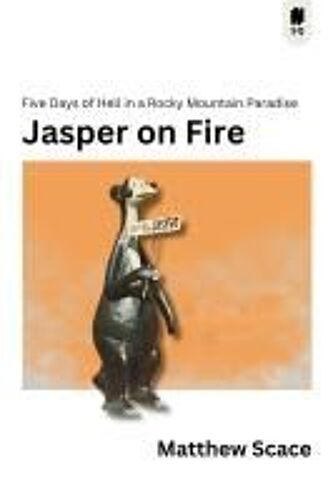 Jasper On Fire