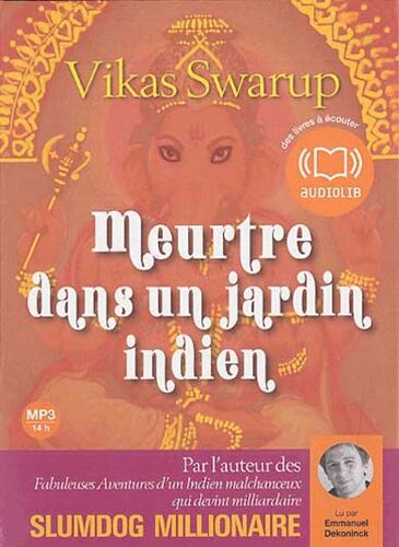 Meurtre Dans Un Jardin Indien