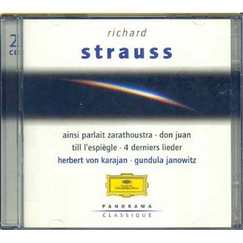 Panorama : Une Vie De Heros, Ainsi Parlait Zarathoustra, Don Juan,