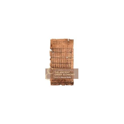 The Cambridge Companion To The Ancient Greek Economy