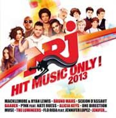 Nrj Hit Music Only 2013