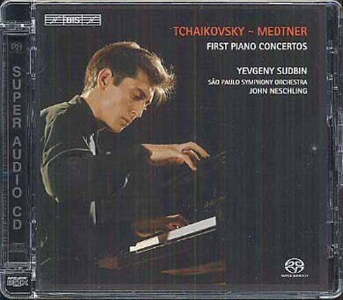 Concerto Pour Piano No. 1 En Si Mineur