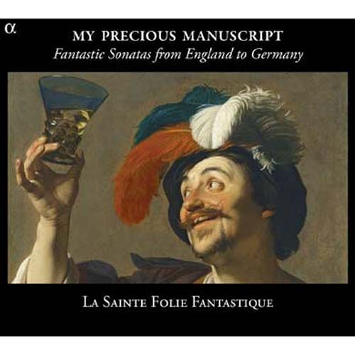 Fantastic Sonatas : Le Manuscrit Inconnu