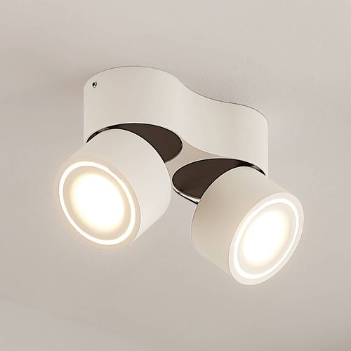 Arcchio Rotari Spot Pour Plafond Led 2 X 6,1 W