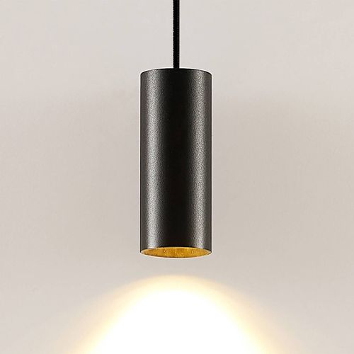 Arcchio Ejona Suspension, Hauteur 15 Cm, Noire
