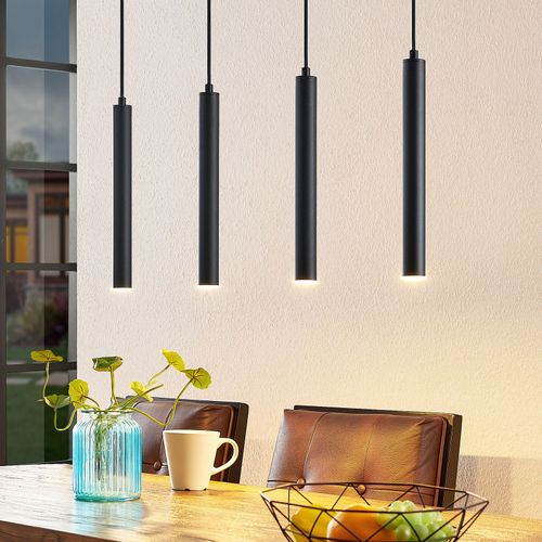 Arcchio Kammeron Suspension Led, Noire