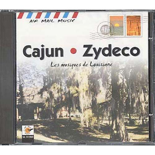 Louisiane : Cajun & Zydeco, Les Musiques De Louisiane