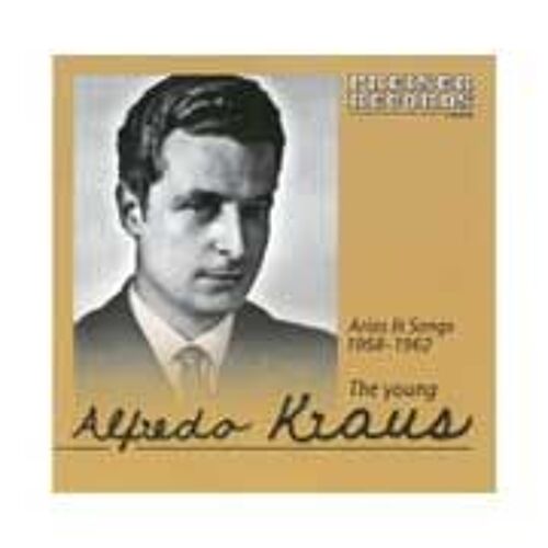 Arias And Songs 1958-1962