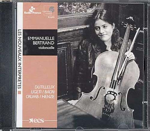 Pièces Pour Violoncelle Seul De Dutilleux : 3 Strophes Sur Le Nom De Sacher