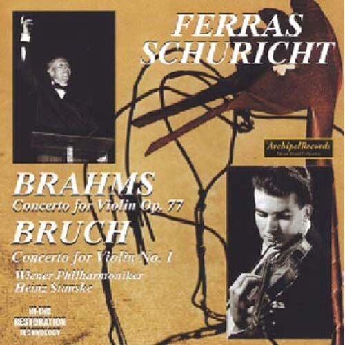 Concerto Pour Violon Et Orchestre Opus 77