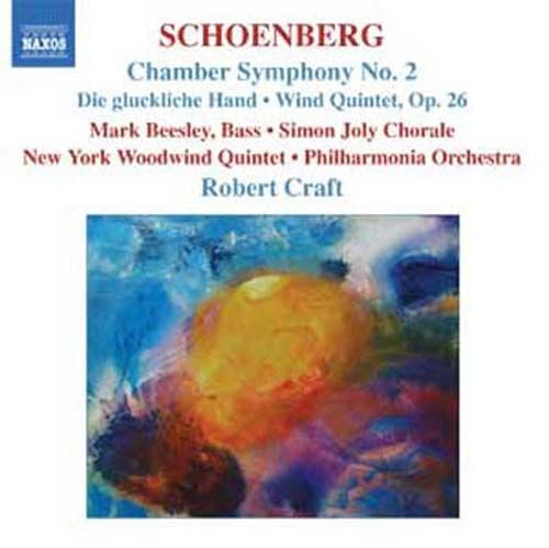 Symphonie De Chambre No. 2 Opus 38