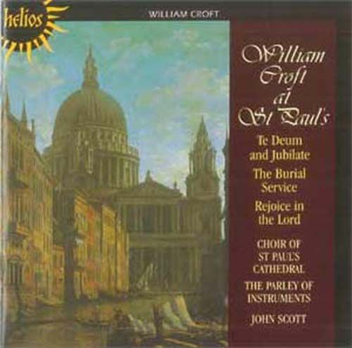 Te Deum, Rejoice The Lord, Requiem