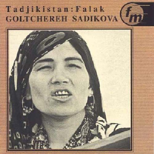 Chant Et Dutar - Falak