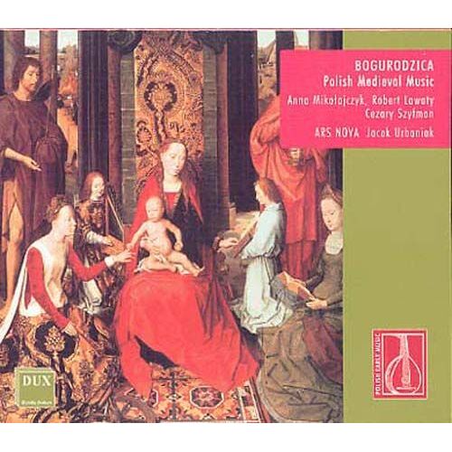 Boguroszica : Musique Médiévale Polonaise Du 13ème Au 15ème Siècle