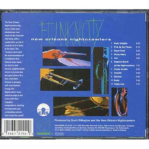 Funknicity