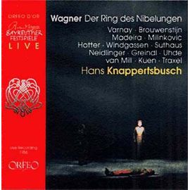 L'anneau Du Nibelung