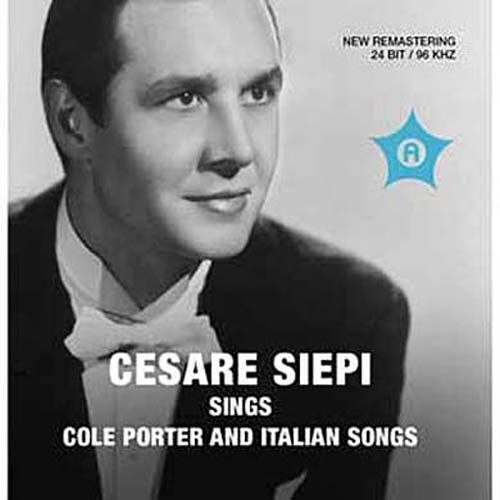 Cesare Siepi Sings Cole Porter And Italian Songs