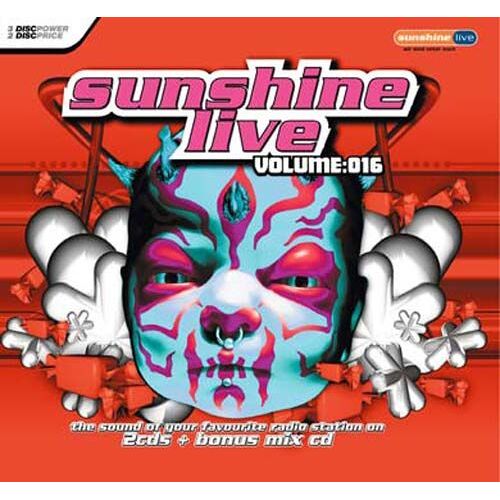 Sunshine Live Vol. 16