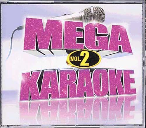 Méga Karaoké Vol. 2