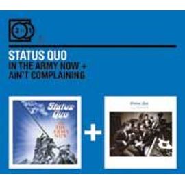 In The Army Now/Ain't..