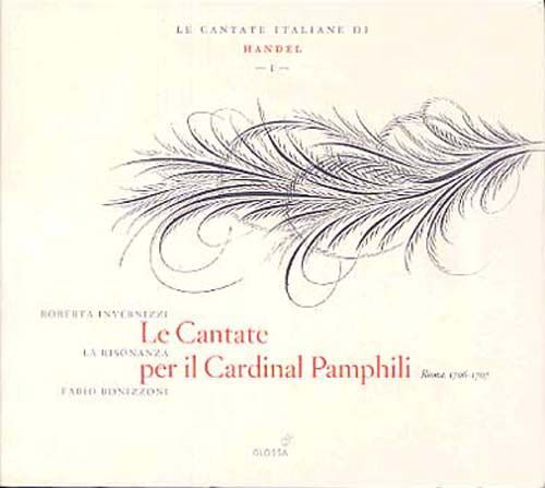 Le Cantate Per Il Cardinal Pamphili