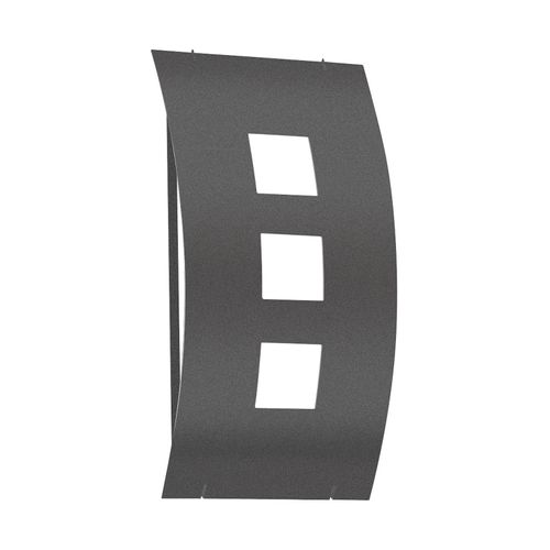 Délicate Applique D'extérieur Graal, Sans Capteur