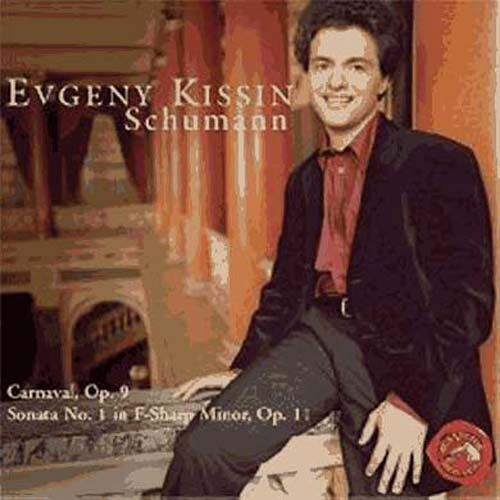 Sonate Pour Piano No. 1, Carnaval - Evgeny Kissin, Piano