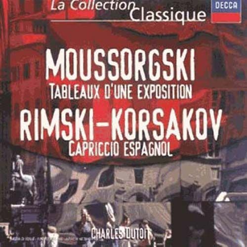 Tableaux D Une Exposition / Capriccio Espagnol