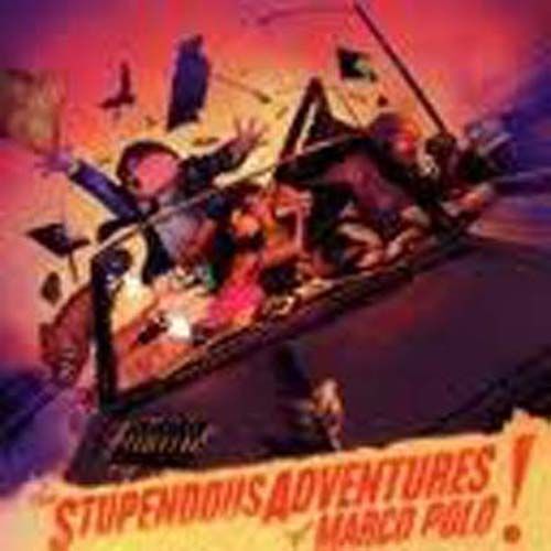 The Stupendous Adventures Of Marco Polo