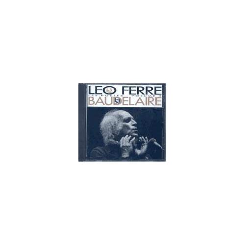 Léo Ferré Chante Baudelaire - Vol. 2 Coffret "Les Poètes"