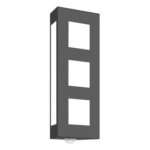 Applique D'extérieur Aqua Trilo, Avec Dètecteur