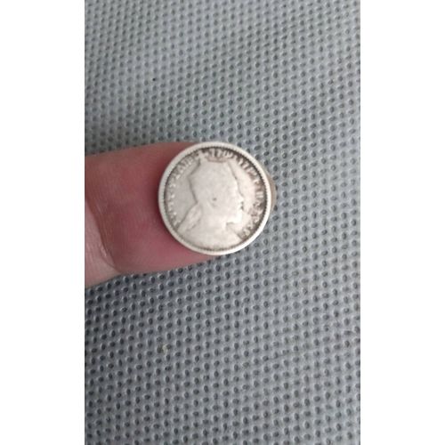 Piece 1 Gersh Menelik Ii Argent