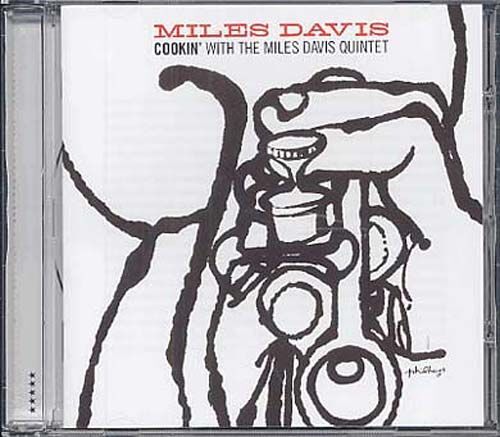 Cookin' & Steamin' With The Miles Davis Quintet