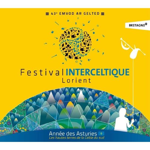 43 Ème Festival Interceltique De Lorient : L'année Des Asturies